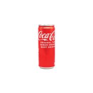 Coke 330ML 01X24 (CAN)